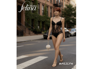 *FELINA* NEW NEW - Stupenda MARILYN - ESCLUSIVA da Londra - UN'ESPERIENZA UNICA