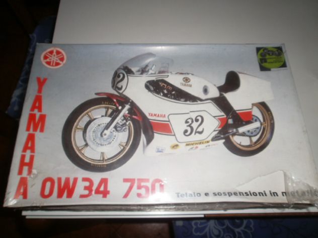 yamaha 750 ow 34 kit protar sigillato
