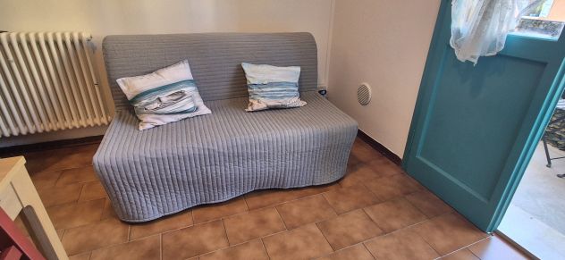 Divano letto IKEA Lycksele 2 posti come nuovo - Foto 8