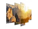 Quadro Montuoso Cm.225x100 ARREDALACASA