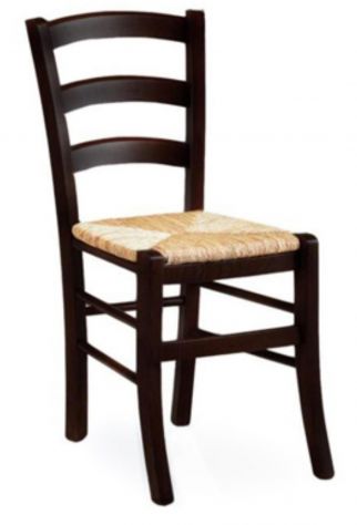 Sedia in faggio per arredo ristorante pub