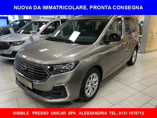 FORD Tourneo Connect 2.000 TurboDiesel 122cv Titanium VETTURA 5 POSTI rif. 21730268
