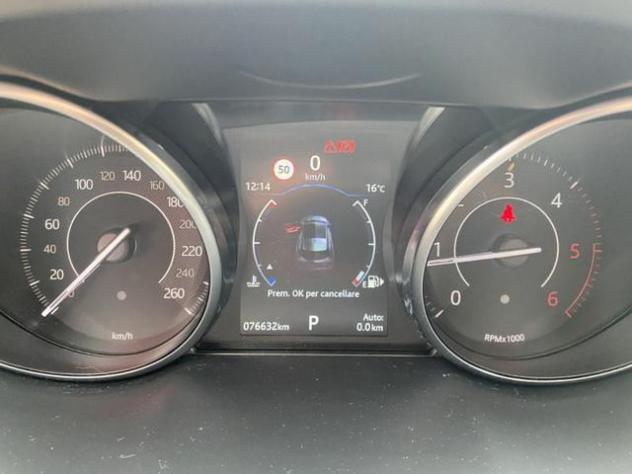 JAGUAR E-Pace 2.0D 150 CV AWD aut. S NAVI-RETROCAM-PELLE-LED rif. 16655965 - Foto 10