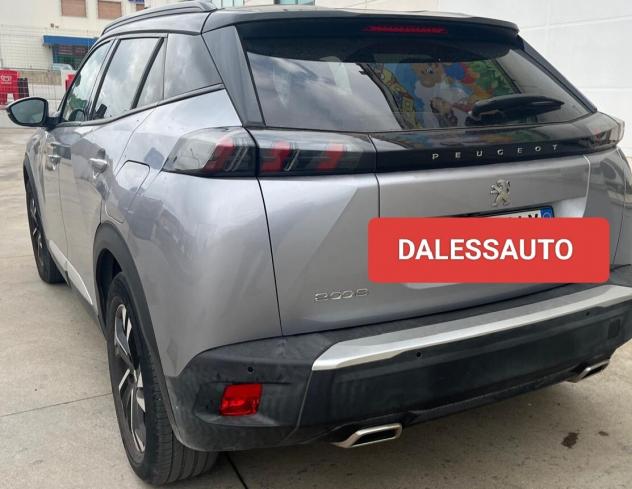 Peugeot 2008 BlueHDi 130 S&S EAT8 Allure