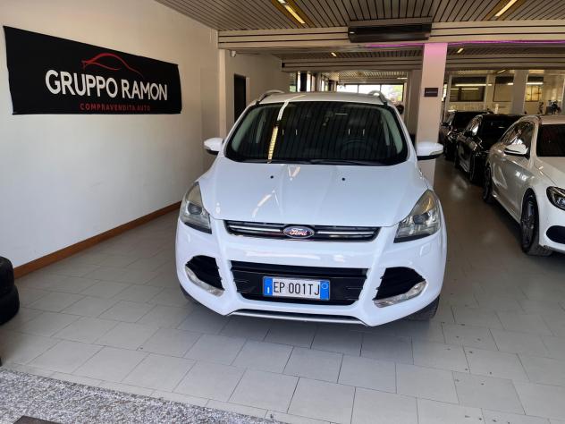 Ford Kuga 2.0 TDCi 163 CV 4WD Individual DPF - Foto 2