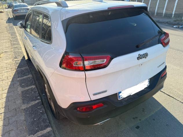 Jeep Cherokee 2.0 Mjt140cv LIMITED PELLE/FULL LED2017 - Foto 3