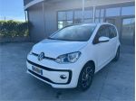 Volkswagen up! 1.0 5p. move BlueMotion Technology
