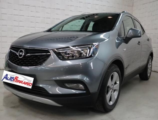 OPEL Mokka 1ª serie Mokka X 1.4 Turbo Ecotec 120CV 4x2 Start&Stop Business