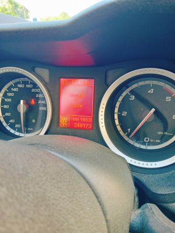 Alfa Romeo 159 JTD 1900 turbodiesel station wagon