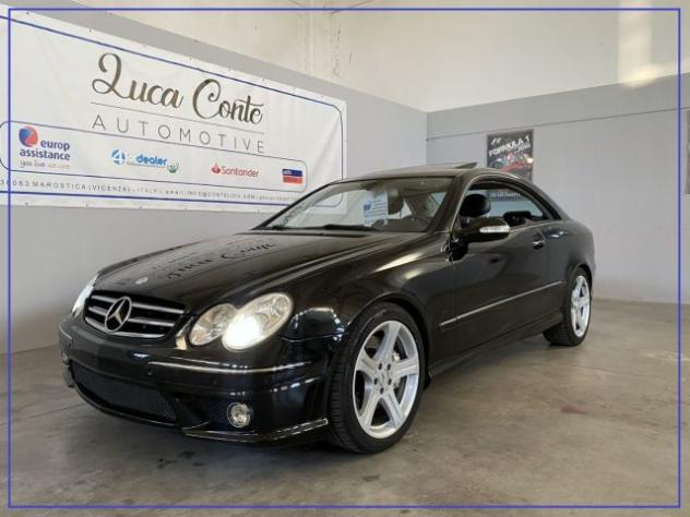 MERCEDES-BENZ CLK 55 cat AMG -Garanzia12m- rif. 24170364