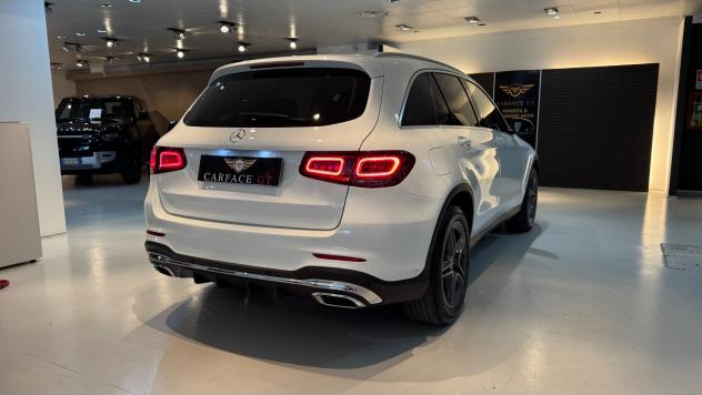 MERCEDES-BENZ GLC 200 D 4MATIC 163CV - 2019 - Foto 4