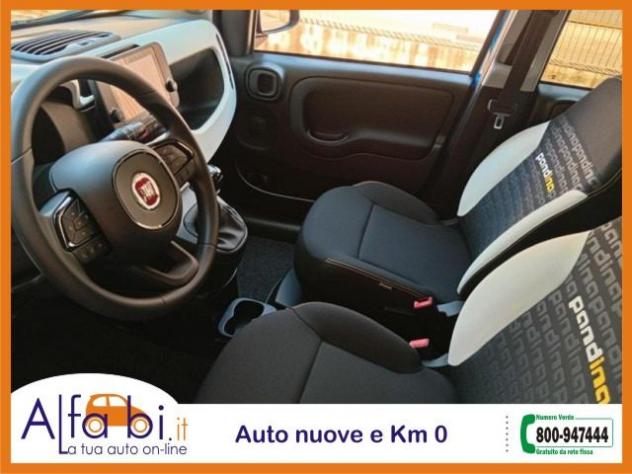 FIAT Pandina 1.0 FireFly 65CV Hybrid Cross rif. 23979513 - Foto 8