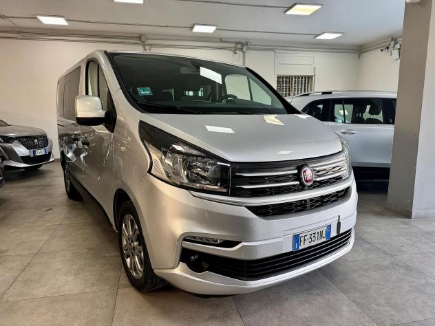 Fiat Talento 1.6 TwinTurbo MJT 145cv PC-TN Combi 10q 2016
