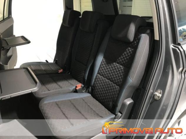 VOLKSWAGEN Touran 1.5 TSI 7posti rif. 21705516 - Foto 4