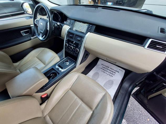 Land Rover Discovery Sport 2.0 TD4 HSE 150cv 7 POSTI autom - Foto 10