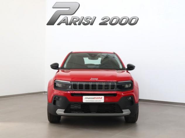 JEEP Avenger 1.2 Turbo 110CV MHEV Altitude *PROMO PARISI GROUP* rif. 22857119 - Foto 5