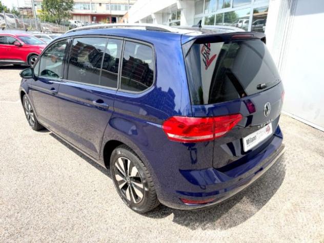 VOLKSWAGEN Touran 1.5 TSI ACT Move BlueMotion *7 Posti* rif. 24052010 - Foto 5