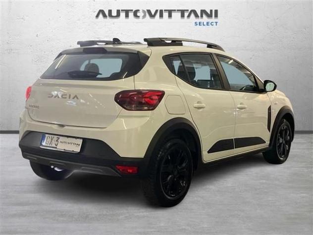 DACIA Sandero Stepway 1.0 tce Extreme Up Eco-g 100cv rif. 23849109 - Foto 4