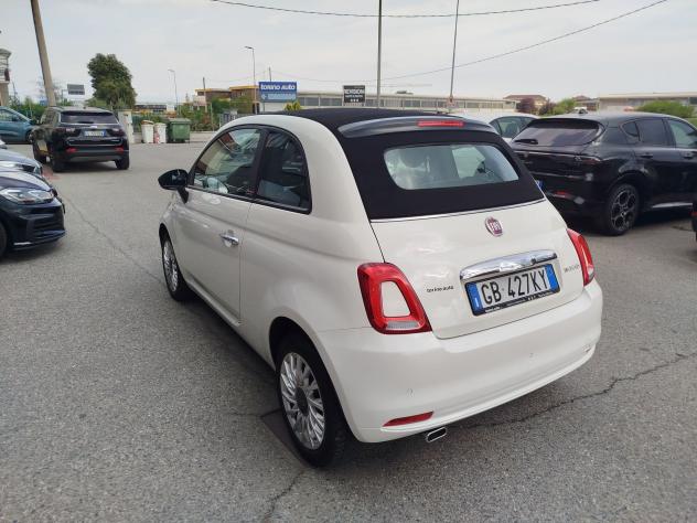 FIAT 500C Hybrid 1.0 70cv Ibrido Lounge - Foto 5