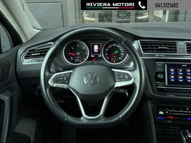 VOLKSWAGEN Tiguan 2.0 TDI 150 CV SCR DSG Life rif. 23786981 - Foto 6