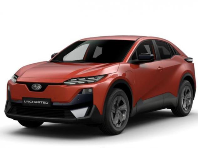 SUBARU Uncharted 57,7 kWh 2E-xcite rif. 23939368