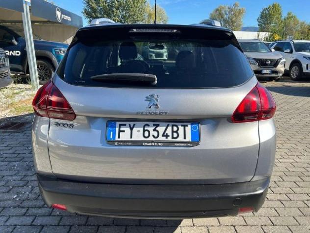 PEUGEOT 2008 1.2 PureTech Active S&S my18 rif. 24197742 - Foto 5