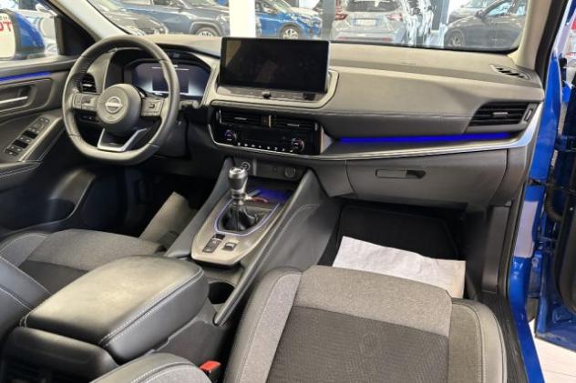 NISSAN Qashqai MHEV 140 CV N-Connecta rif. 23703255 - Foto 9
