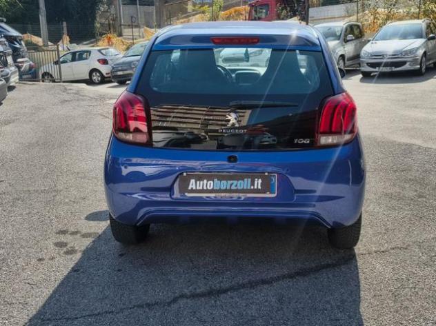 PEUGEOT 108 VTi 72 5 porte Allure TOP! Car play e Safety Pack rif. 24196468 - Foto 6