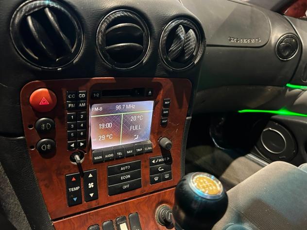 Alfa Romeo 166 2.4 JTD cat Distinctive Uniproprietario - Foto 4