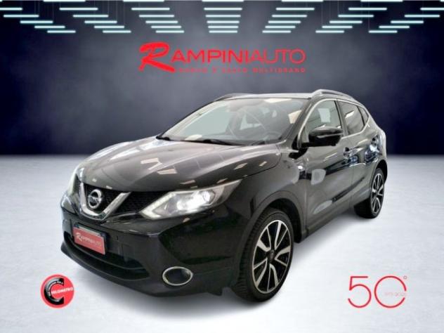 NISSAN Qashqai 1.6 dCi 4WD Tekna Unico Prop. Pronta Consegna rif. 24182255 - Foto 2
