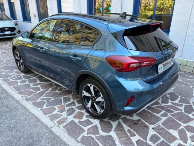 FORD Focus 1.0 EcoBoost Hybrid 125 CV 5p. Active X rif. 23905394 - Foto 4