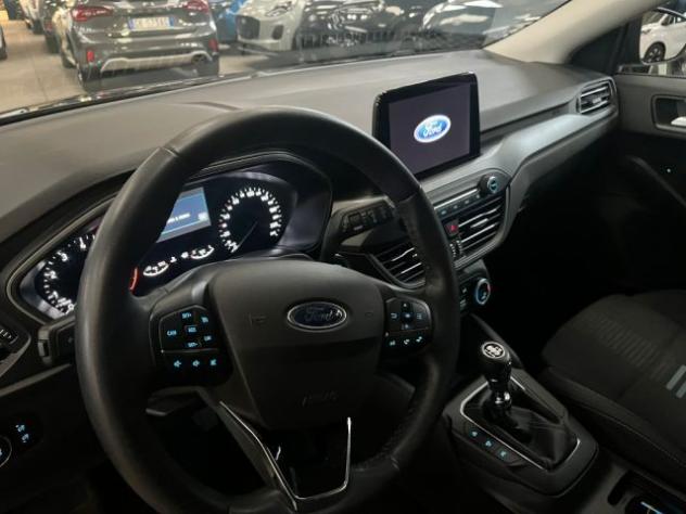 FORD Focus 1.0 EcoBoost Hybrid 125 CV 5p. Active Style rif. 23013876 - Foto 9