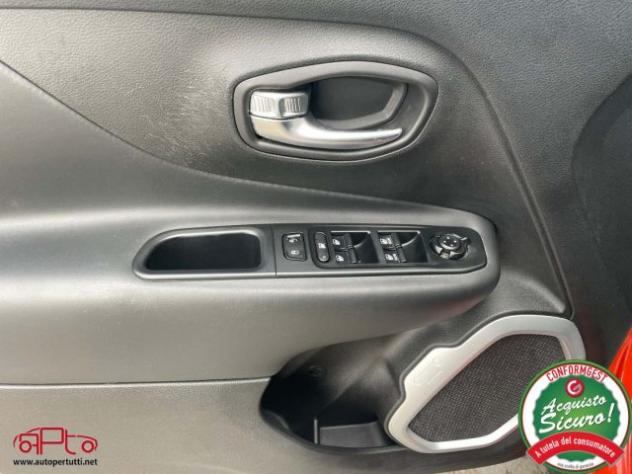 JEEP Renegade 1.6 Mjt 120 CV Limited rif. 20055635 - Foto 7