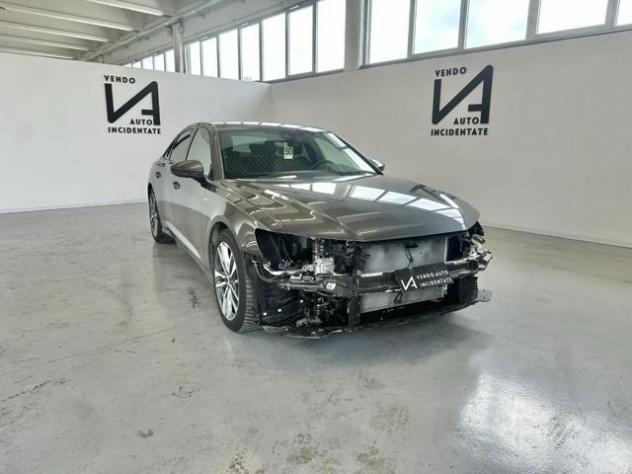 AUDI A6 40 2.0 TDI QUATTRO ULTRA S TRONIC S LINE EDITION rif. 23786856