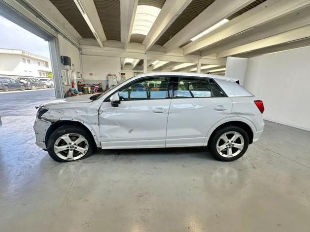 AUDI Q2 30 TFSI IDENTITY BLACK rif. 23922478 - Foto 4