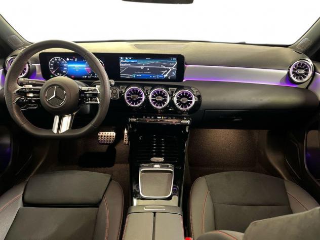 Mercedes-Benz Classe A 180 d AMG Line Extra auto - Foto 9