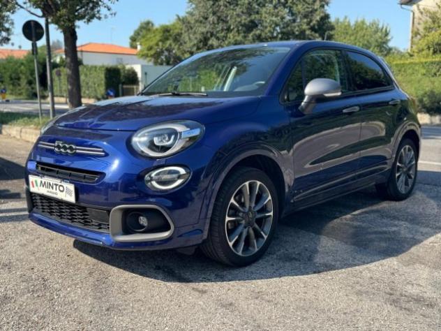 FIAT 500X 1.5 T4 Hybrid 130 CV DCT Sport rif. 23966035