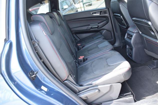 FORD S-Max 2.0D EcoBlue 190CV Autom. ST-Line FULL - IVA DETRAIBILE - NAVI - ADAS - ALCANTARA - CRUISE - SENSORI - CAM - AUTOPARK - BT - Foto 7