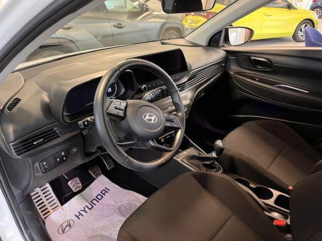 HYUNDAI Bayon 1.2 GPL MT XLine rif. 23772693 - Foto 9