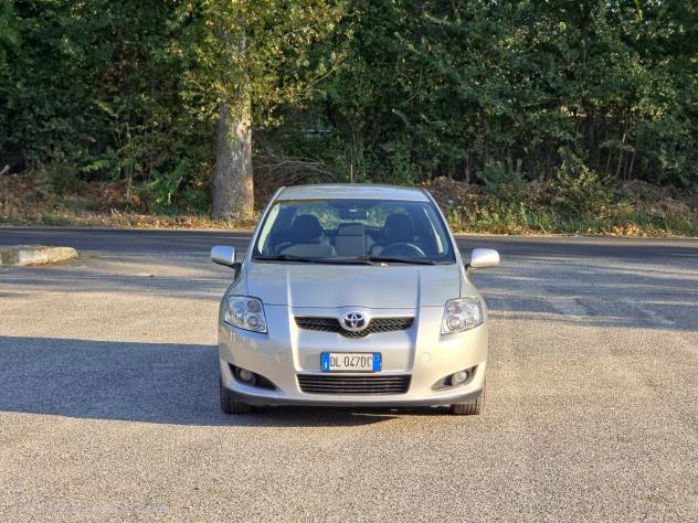 Toyota Auris 2.0 D-4D DPF 5 porte Sol CV-126 E4 Manuale NEO 2007 - Foto 2