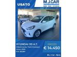 HYUNDAI i10 1.0 MPI AT Tech+ Connect rif. 22789253