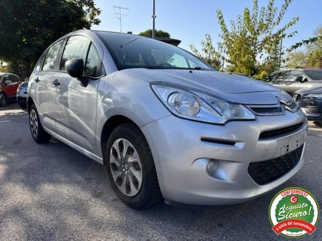 CITROEN C3 1.0 VTi 68 Exclusive OK Neo Patentati rif. 19701646 - Foto 3
