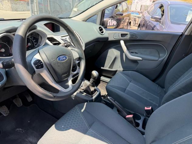 Ford Fiesta 1.2 82 CV 5 porte Titanium-11/2010 - Foto 8