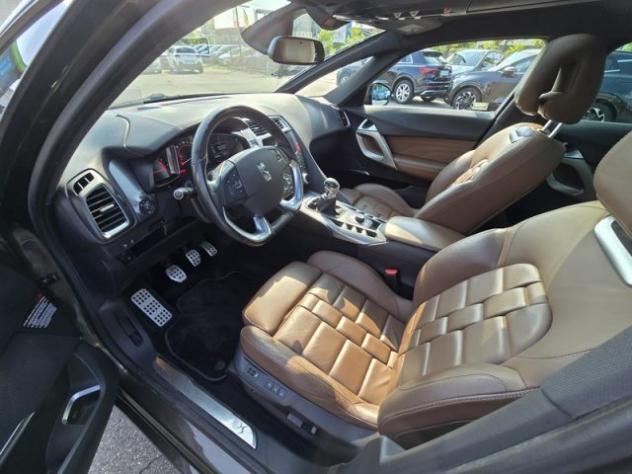 CITROEN DS5 2.0 HDi 160 Sport Chic DISITRIBZUIONE OK PERMUTE rif. 24096725 - Foto 6