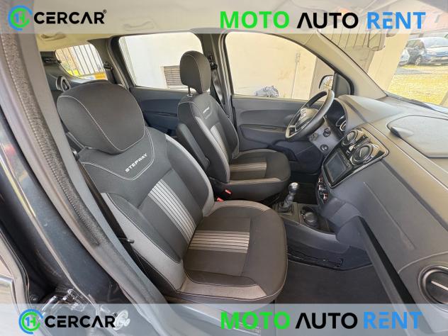 Dacia Lodgy Stepway 1.5 dci s&s 110cv - Foto 15