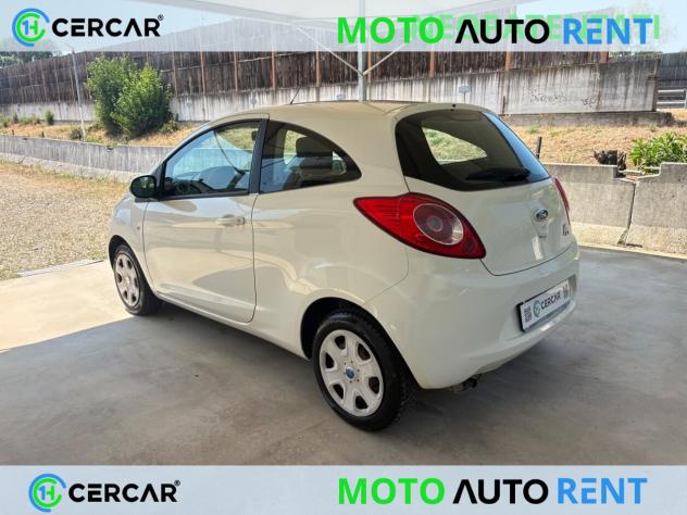 Ford Ka 1.2 + c/esp,tcs 69cv E5 - Foto 6