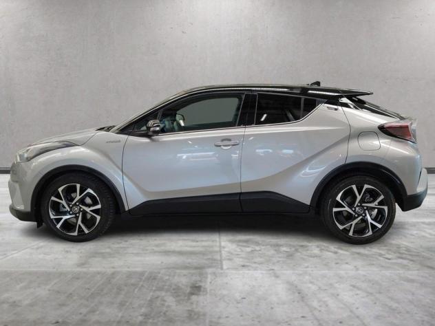 Toyota C-HR I 2016 1.8h Lounge 2wd e-cvt - Foto 2