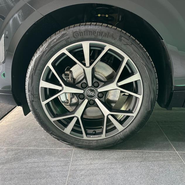Audi Q3 Sportback 40 TDI S Line Edition Identity Black Full Optional - Foto 7