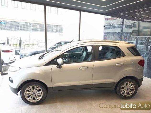 FORD EcoSport 1.5 TDCi 95 CV Business rif. 24039069 - Foto 5