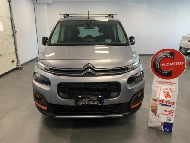 CITROEN Berlingo 1.5 Diesel XTR 5 Posti Tetto Panoramico XL Shine rif. 24038962 - Foto 2